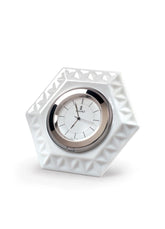 Frame Hexagonal Clock